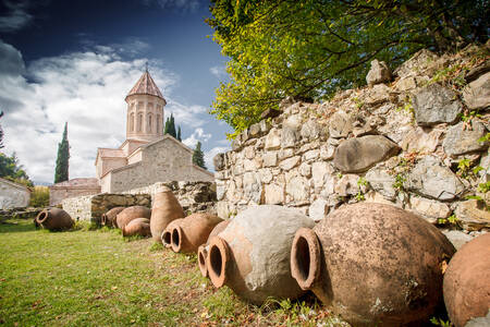 Ікалтійський монастир