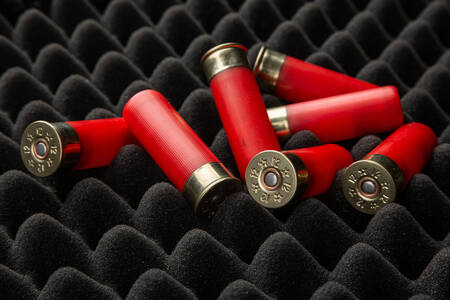 Rifle cartridges