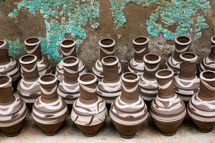 Vaze ceramice