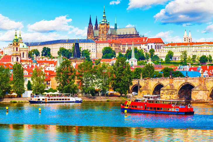 Prag, Çek Cumhuriyeti