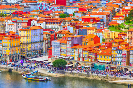 Porto, Portugália