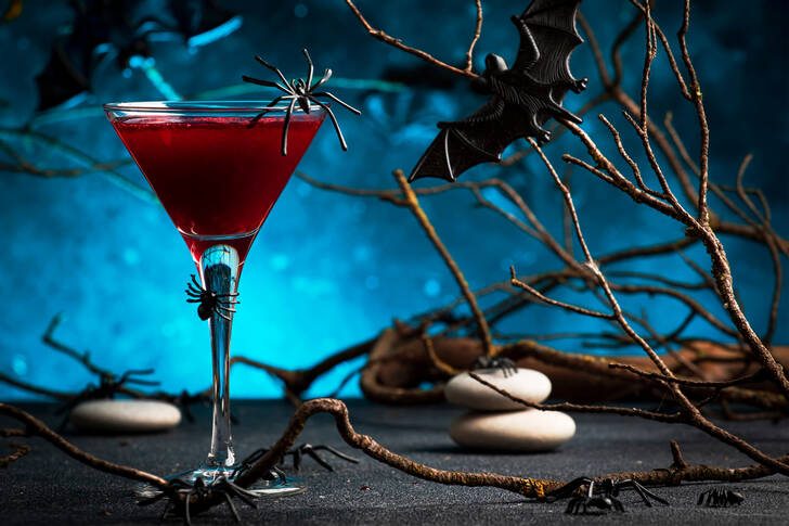 Cocktail di Halloween
