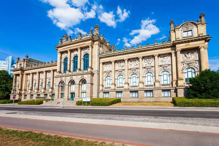 Държавен музей на Долна Саксония