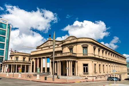 Teatro Solis in Montevideo