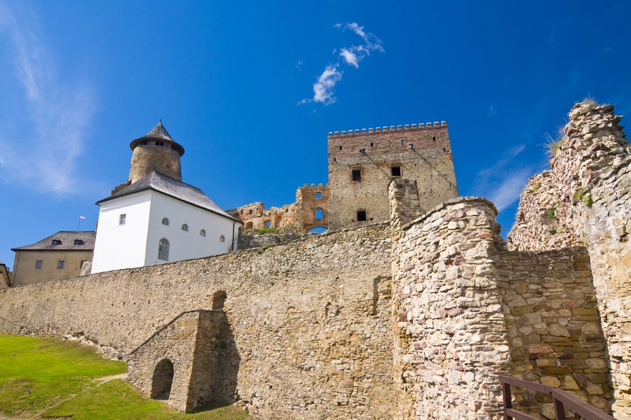 Dvorac Ľubovňa