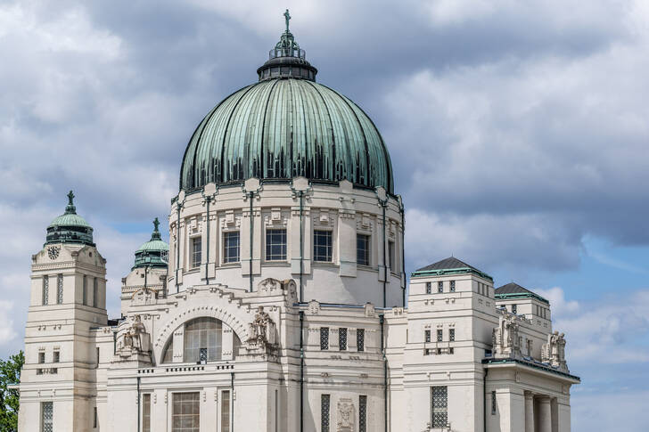 Biserica Sfântul Carol din Viena