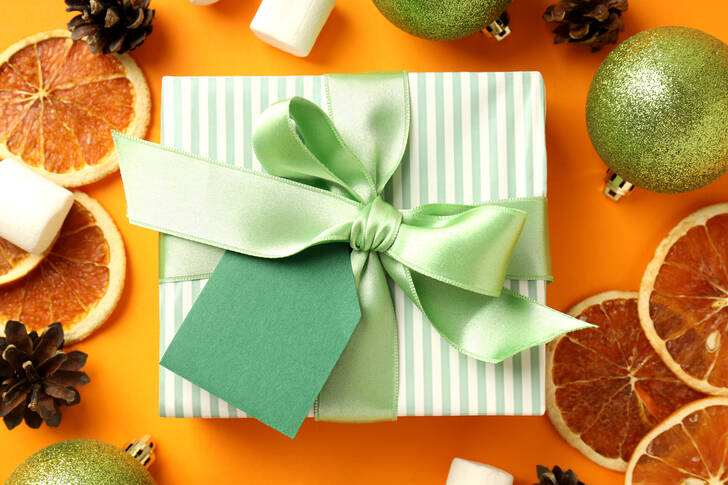 Darčekové a vianočné doplnky