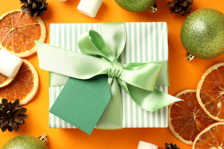 Dárky a vánoční doplňky