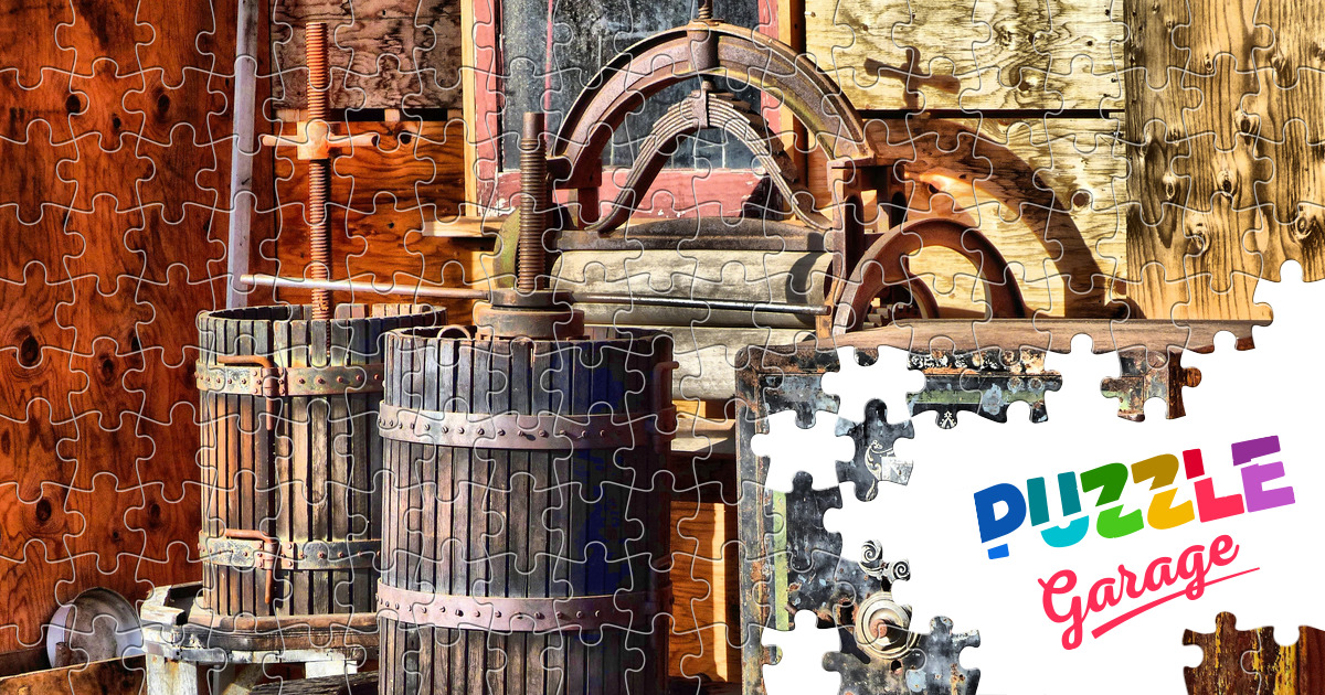 Ancient finds Jigsaw Puzzle (History, Antique) Puzzle Garage