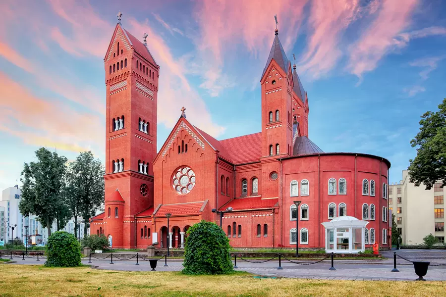 Gereja St. Simeon dan St. Helena