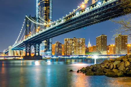 Podul Manhattan