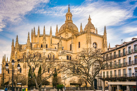 Catedrala Segovia