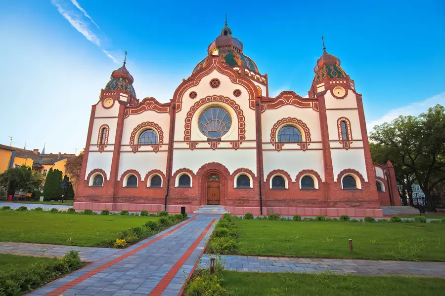 Sinagoga Subotica