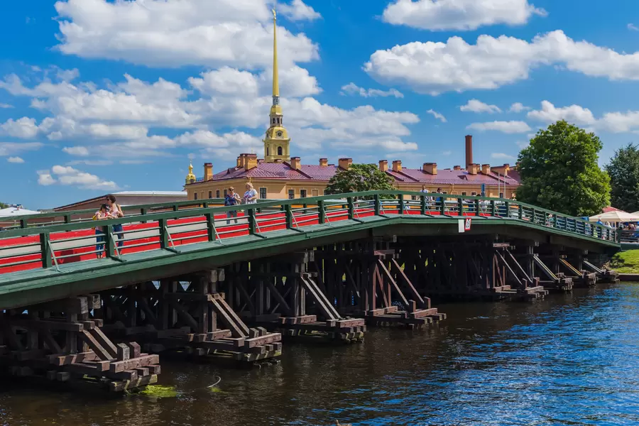 Иоанновский мост