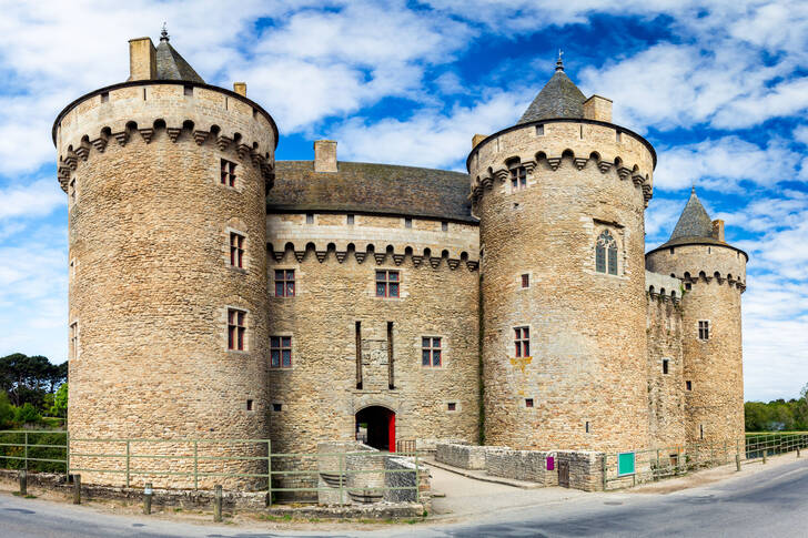 Κάστρο Suscinio