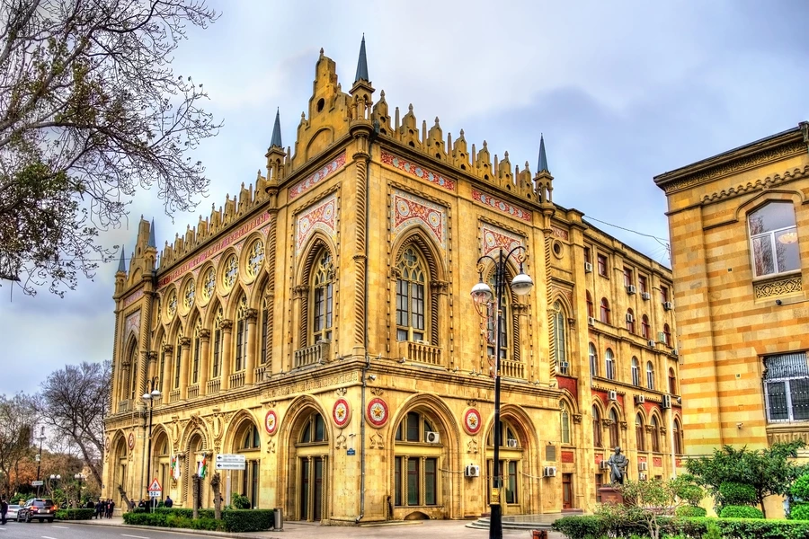 Palača Ismailiyya