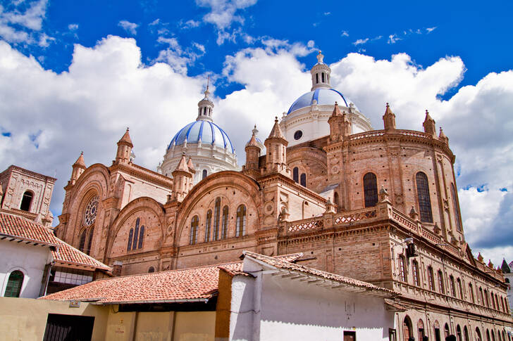 Neue Kathedrale von Cuenca