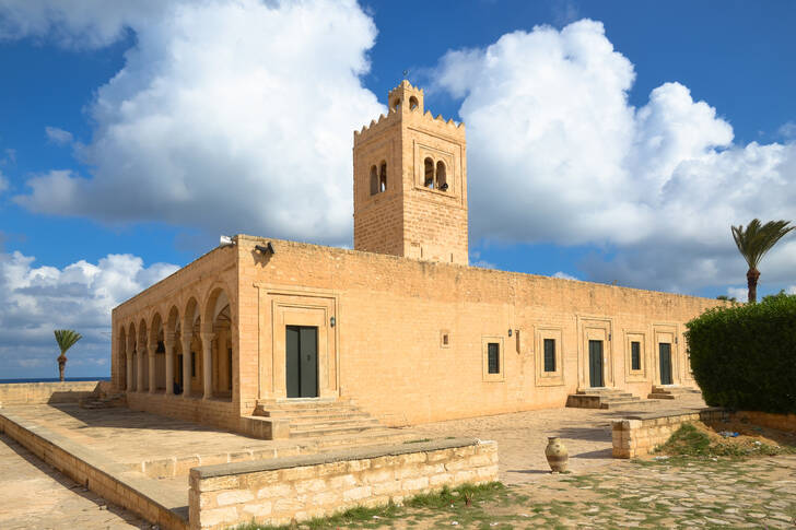 Great Mosque of Monastir