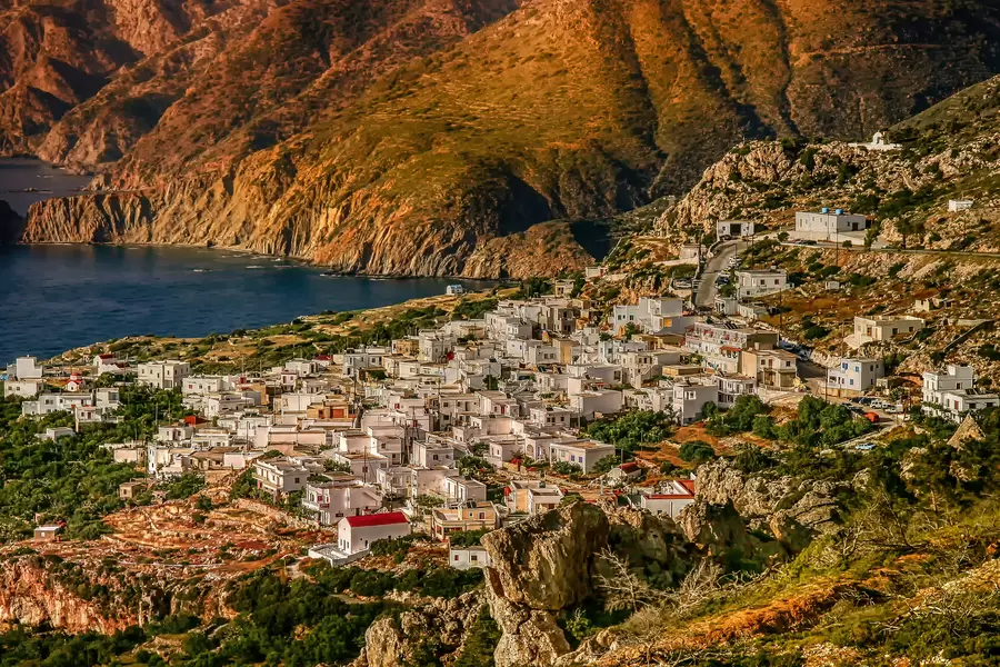 Остров Карпатос