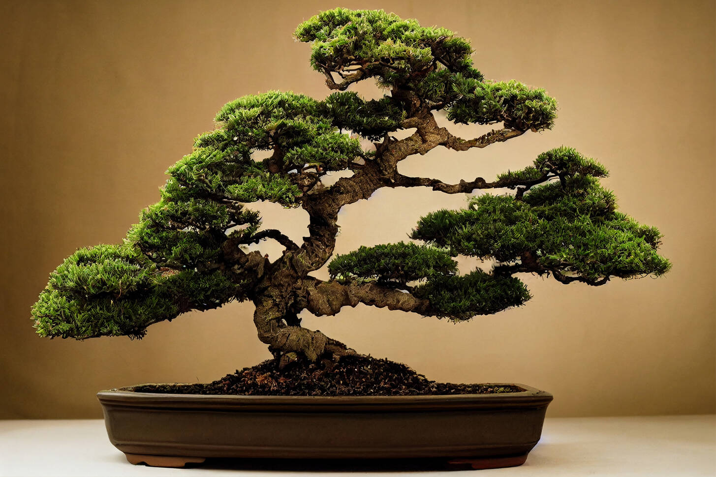 Bonsai tree Jigsaw Puzzle (Plants, Trees) | Puzzle Garage