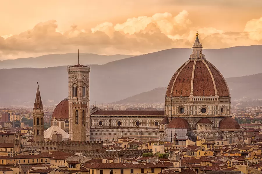 Katedra Santa Maria del Fiore