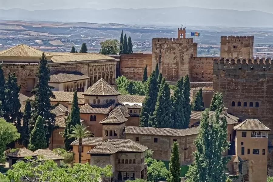 Tvrđava Alhambra