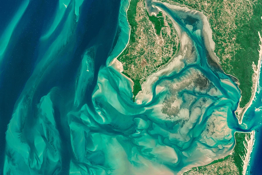 Costa Moçambique
