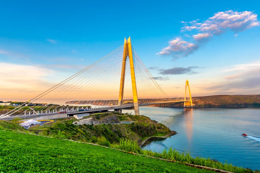 Pont Sultan Selim Yavuz, Istanbul