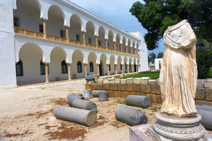 Nationaal Museum van Carthago