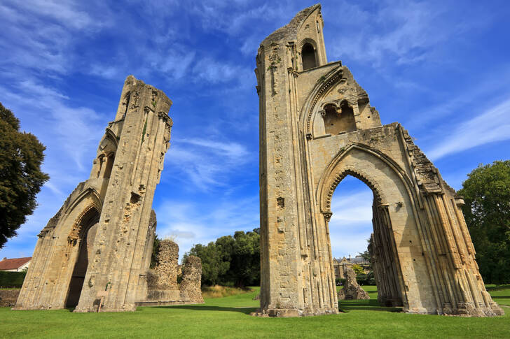 Glastonbury Abbey