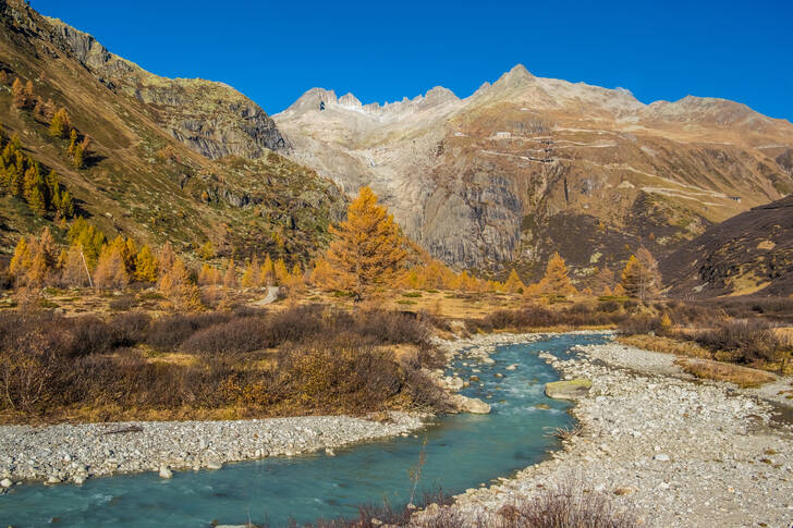 Rhonegletscher