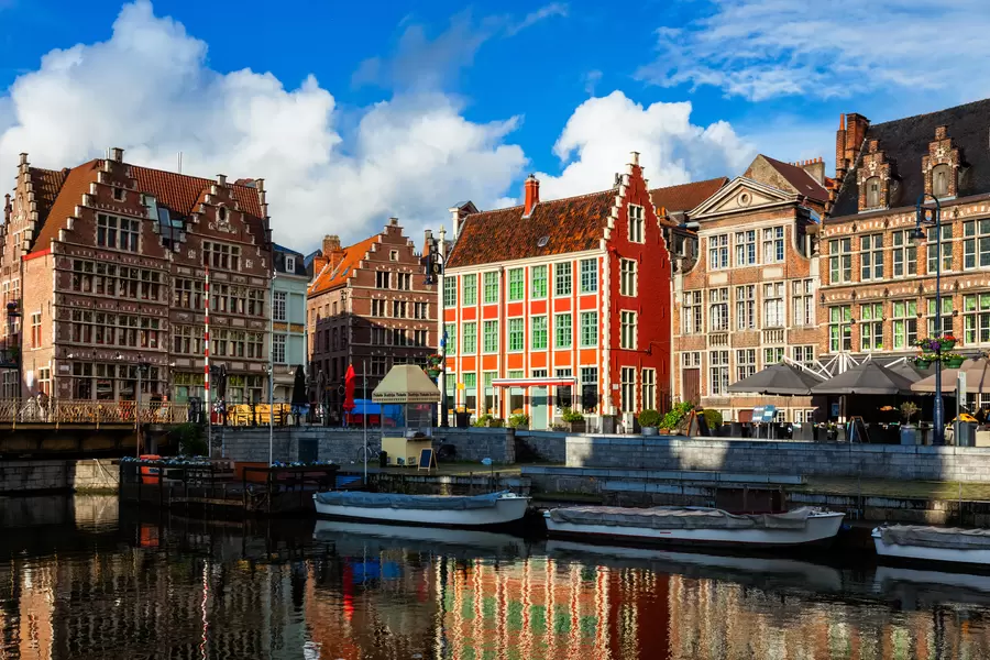 Kanaal van Gent en Grasleystraat