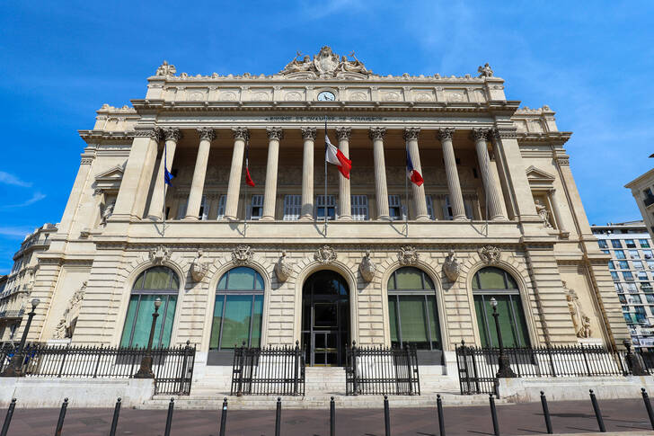 Marseille'i börs