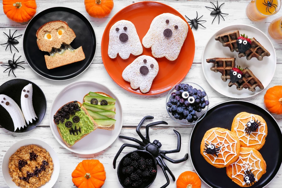 Halloween-Snacks