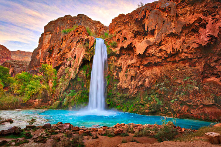 Havasu Falls