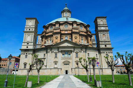 Svatyně ve Vicoforte