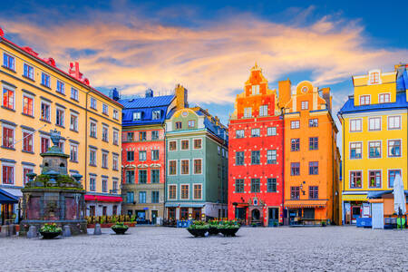 Stortorget tér, Stockholm