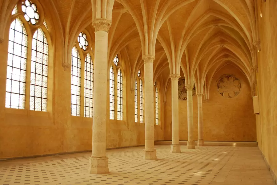 Architettura gotica della Francia