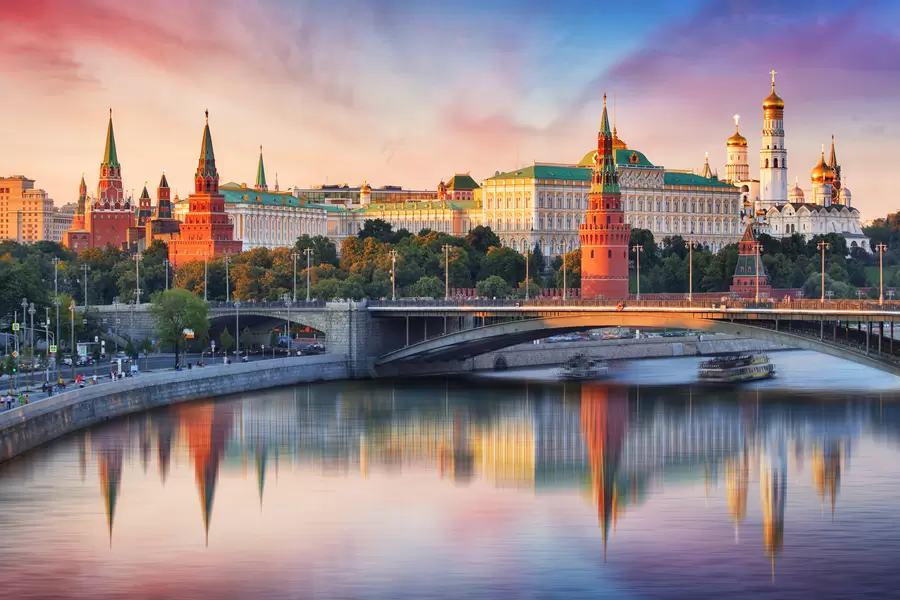 Moskva rivier