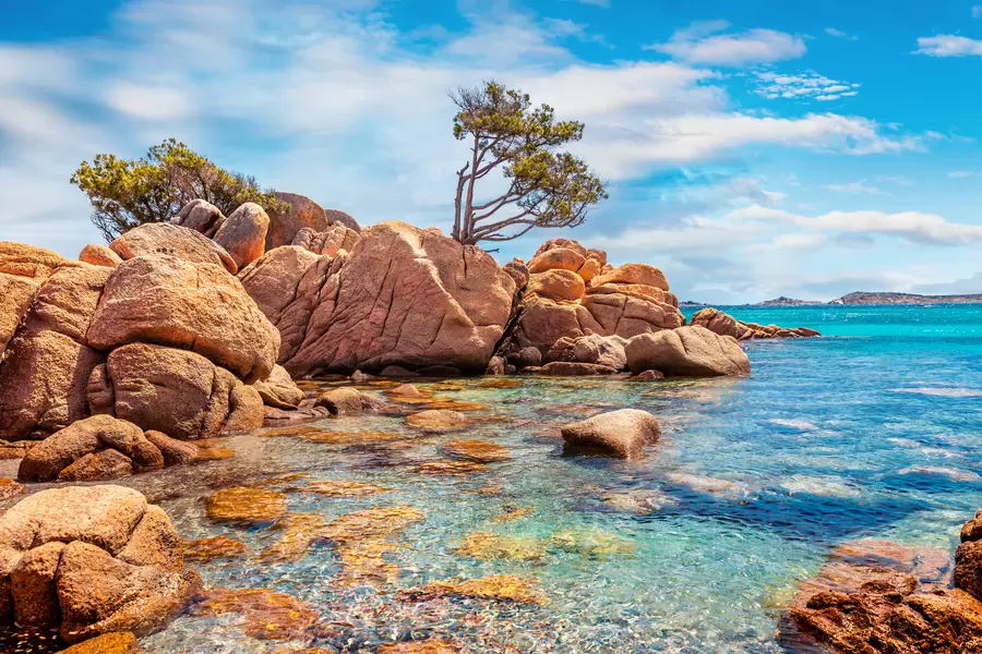Plaža Capriccioli