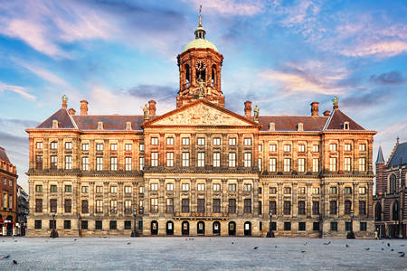 Palazzo reale di Amsterdam
