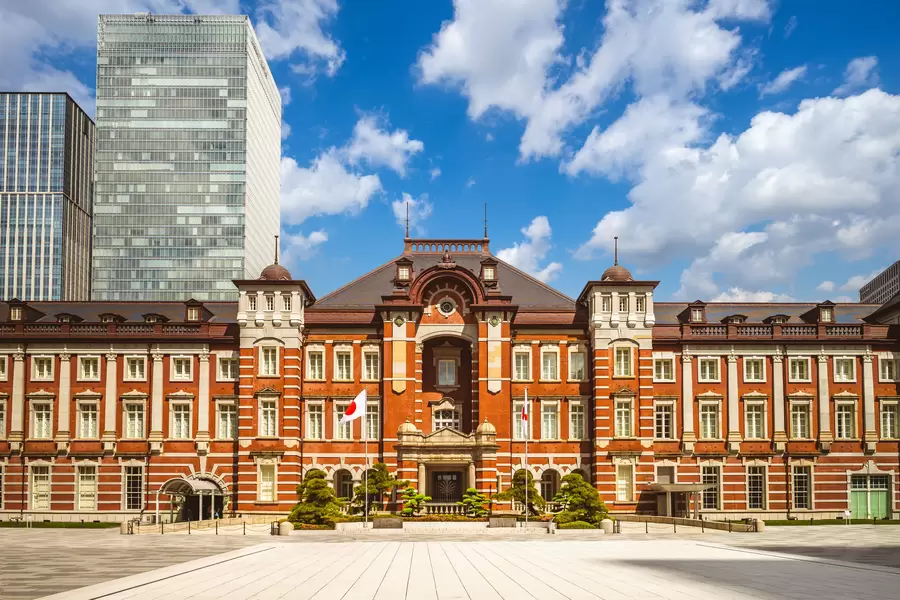 Tokyo İstasyonu