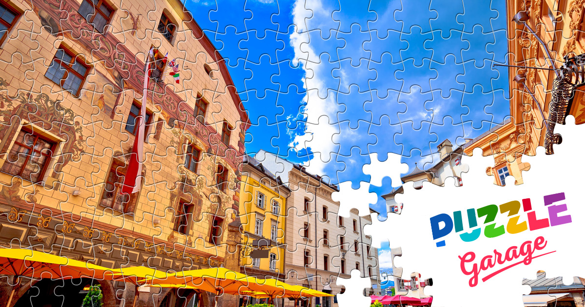 architecture jigsaw puzzles