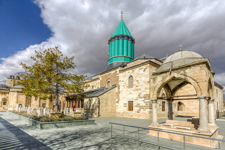 Mevlana-museo