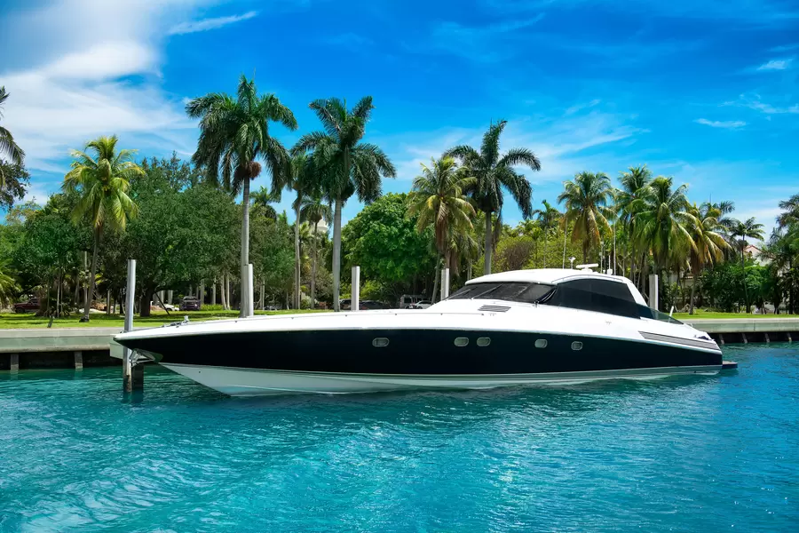 יאכטה מהירה
