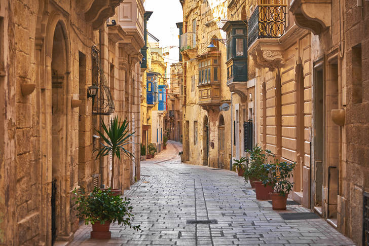 Birgu utcái
