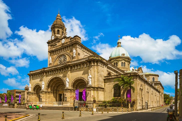Manilas katedral