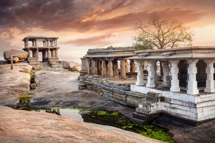 Ruins of Vijayanagara