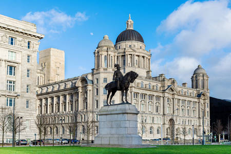 Liverpool Port Building