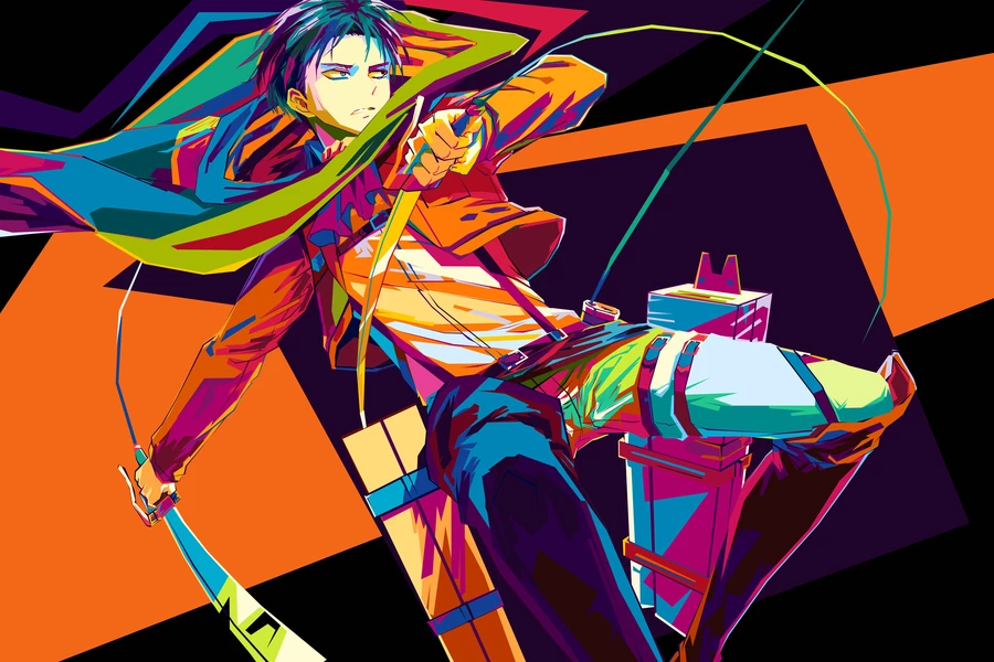 Levi Ackerman